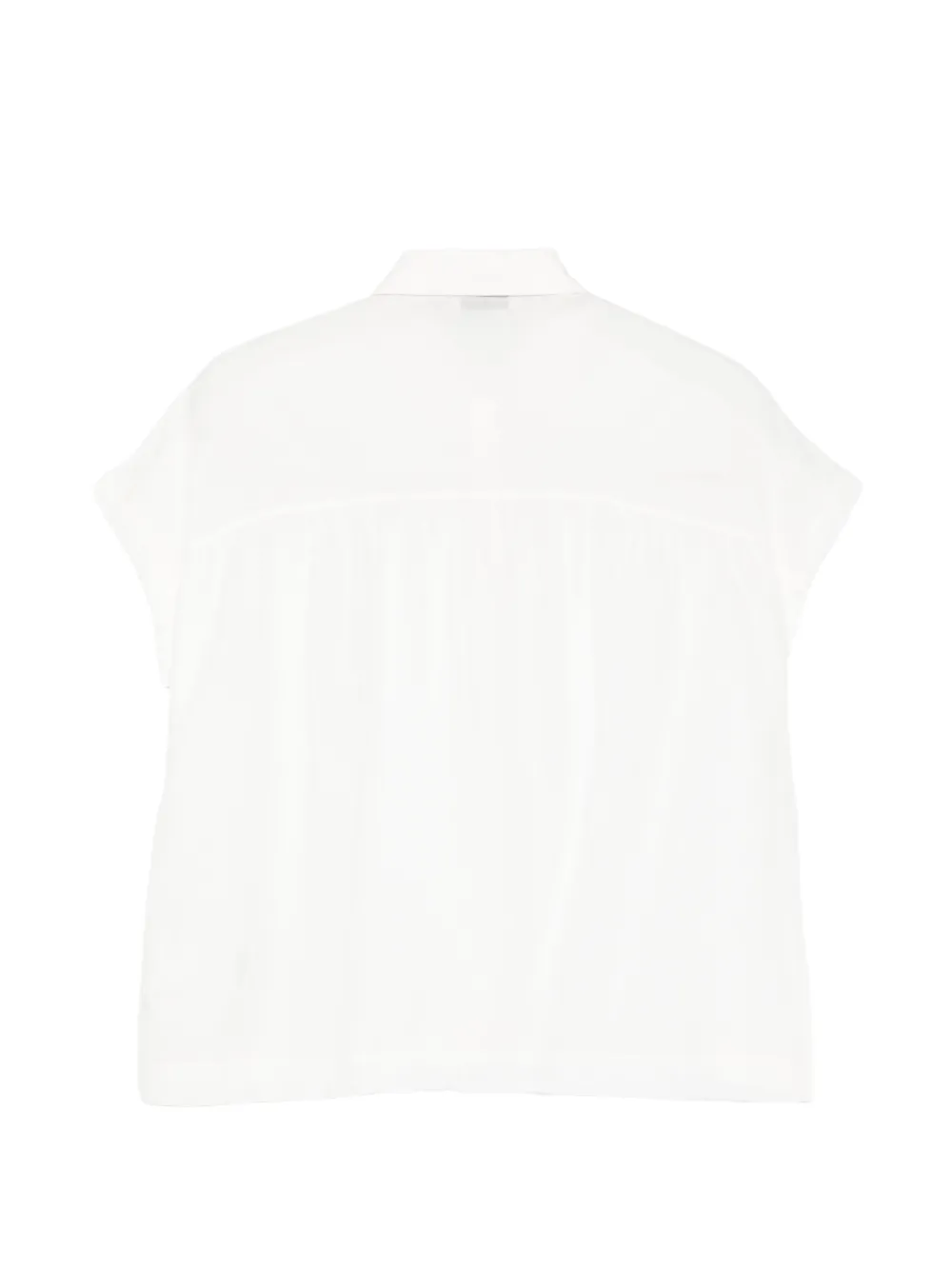 Marc O'Polo Button-down blouse Wit