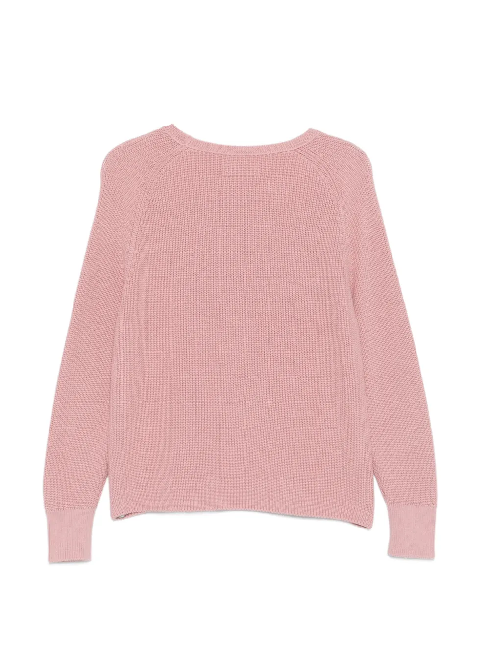 Marc O'Polo Gebreide trui met raglan mouwen Roze