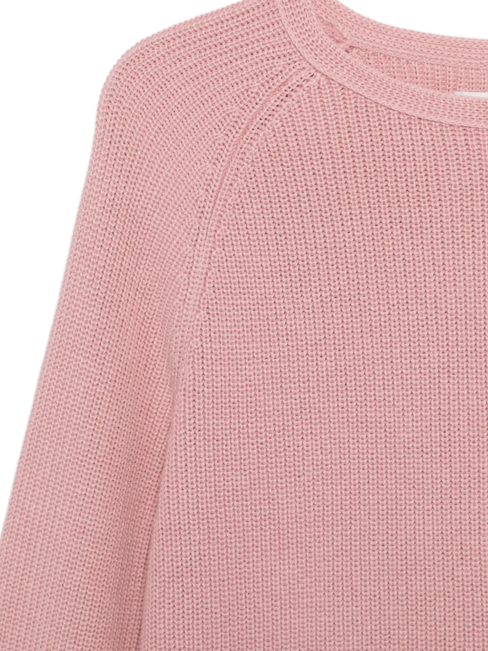Marc O'Polo Gebreide trui met raglan mouwen Roze