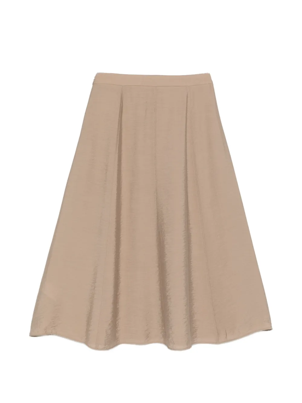 Marc O'Polo A-lijn rok Beige