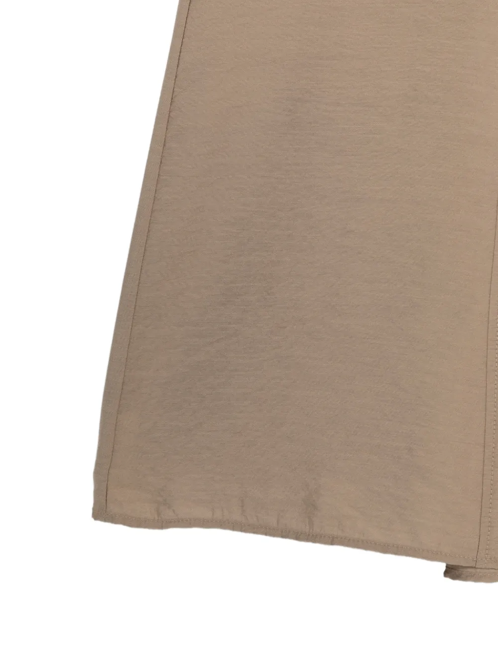 Marc O'Polo A-lijn rok Beige