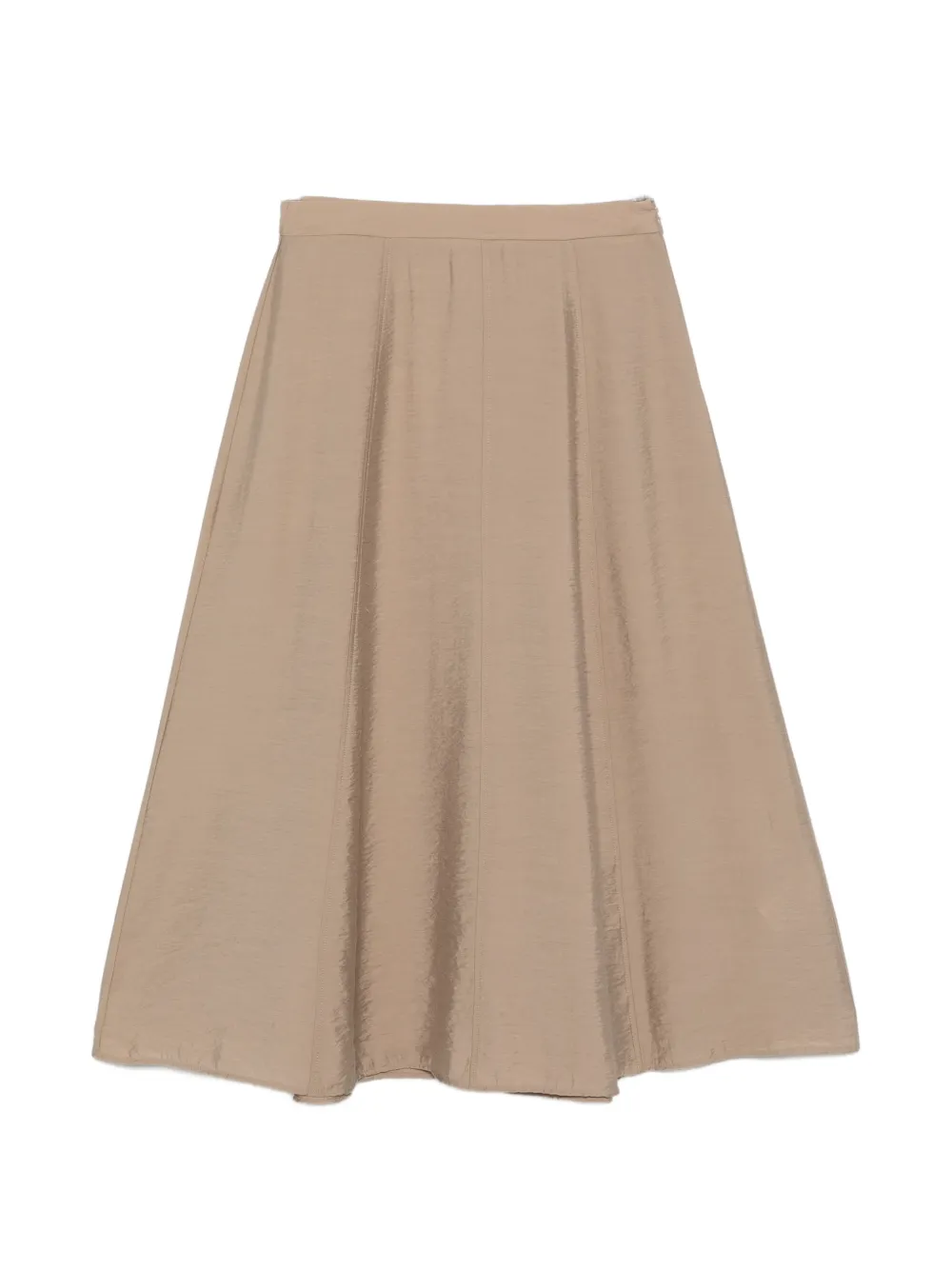 Marc O'Polo A-line skirt - Toni neutri