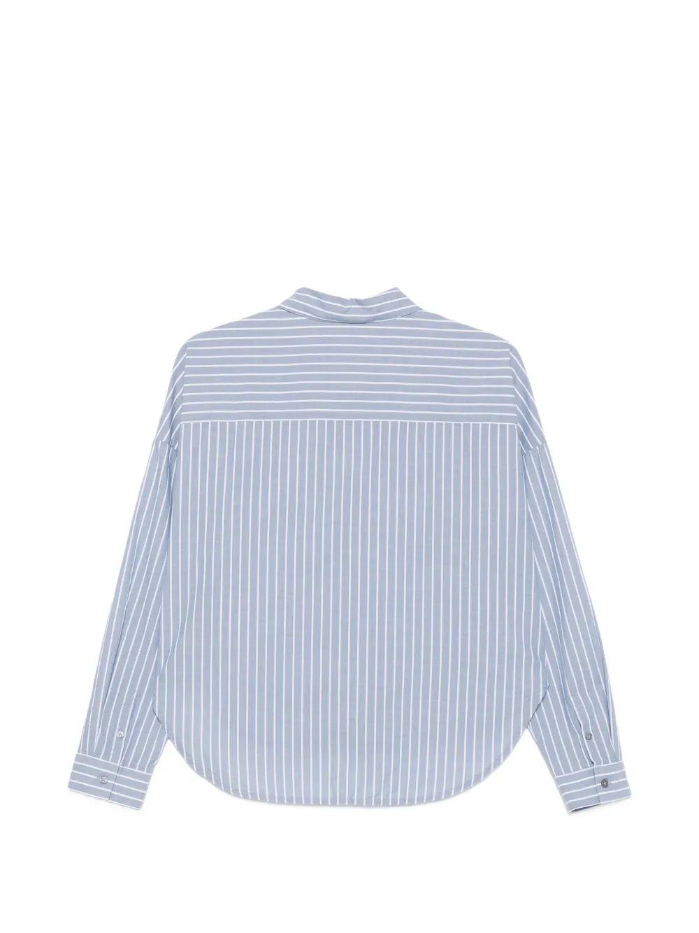 Marc O'Polo Gestreept overhemd Blauw
