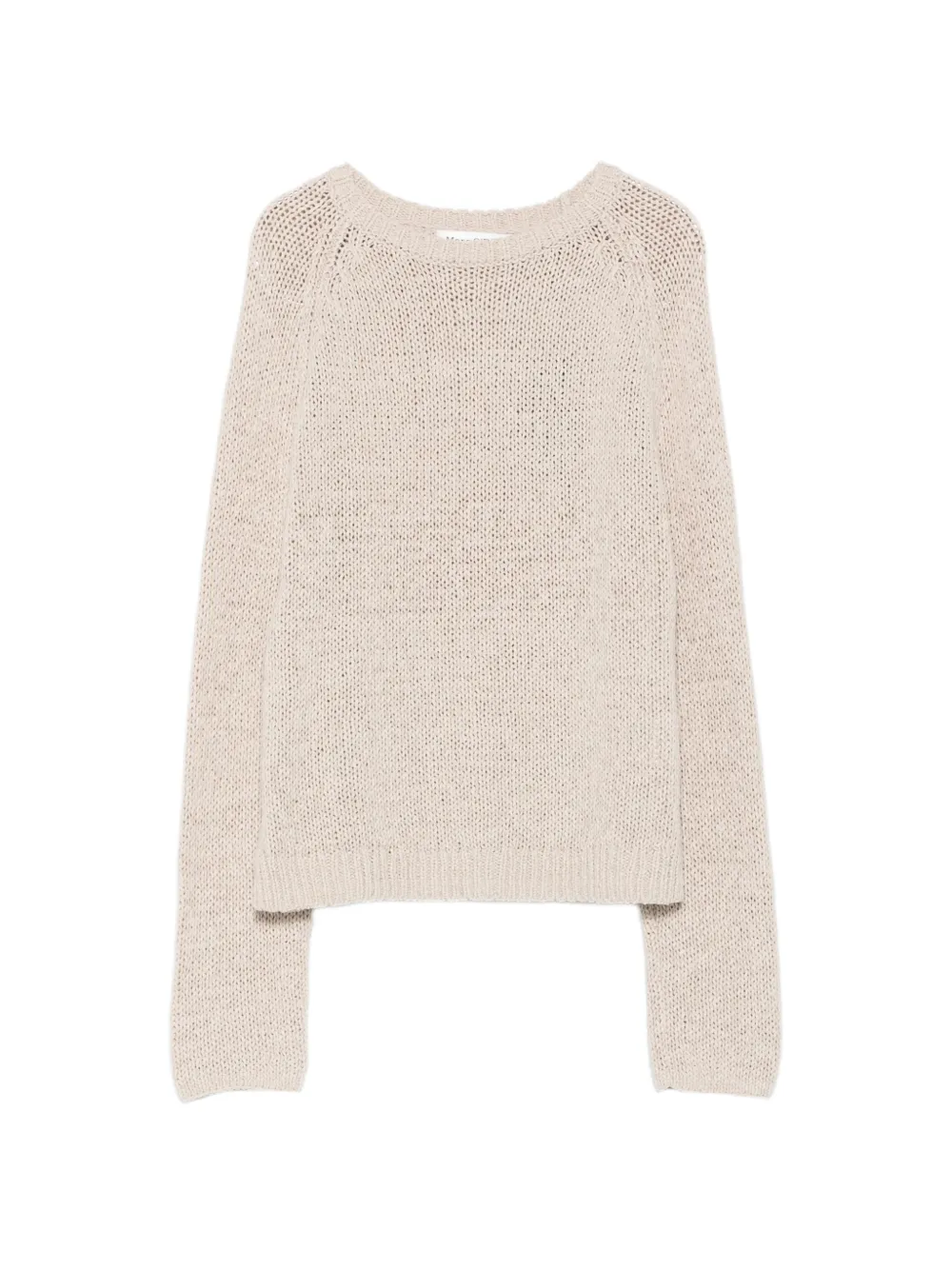 Marc O'Polo raglan-sleeve sweater - Toni neutri