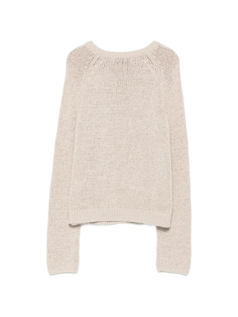 Marc O'Polo Trui met raglanmouwen Beige