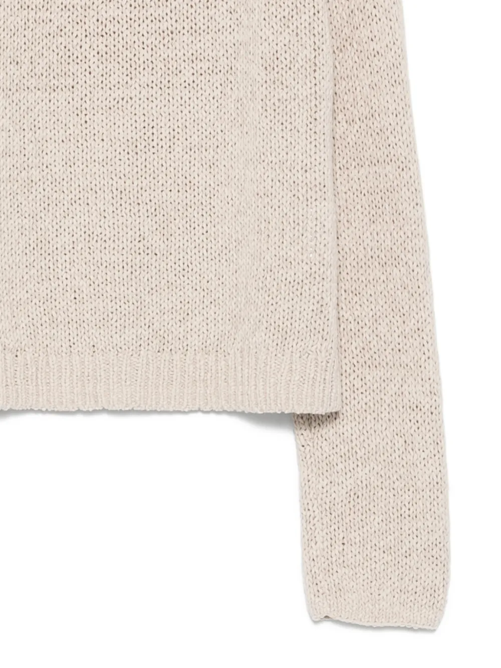 Marc O'Polo Trui met raglanmouwen Beige