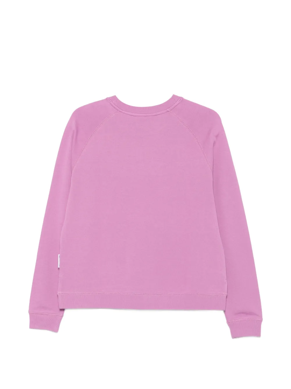 Marc O'Polo Sweater met lange mouwen Paars