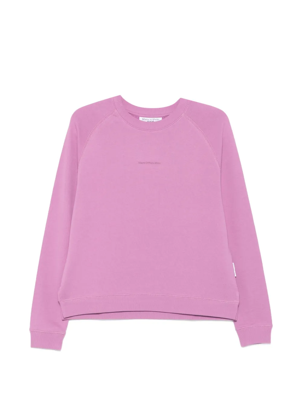 Marc O'Polo long-sleeve sweatshirt - Viola