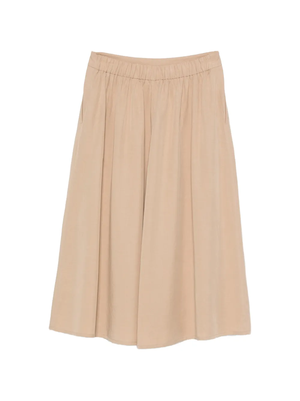 Marc O'Polo Rok met split Beige