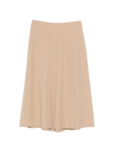 Marc O'Polo — A-line slit skirt