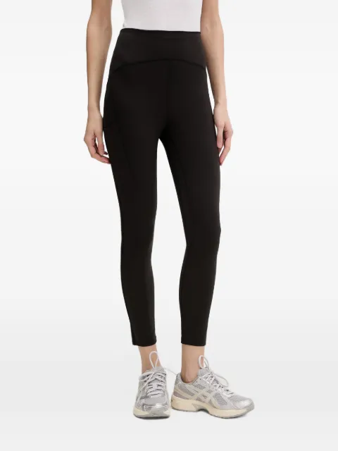 Helly Hansen logo-print high-waisted leggings