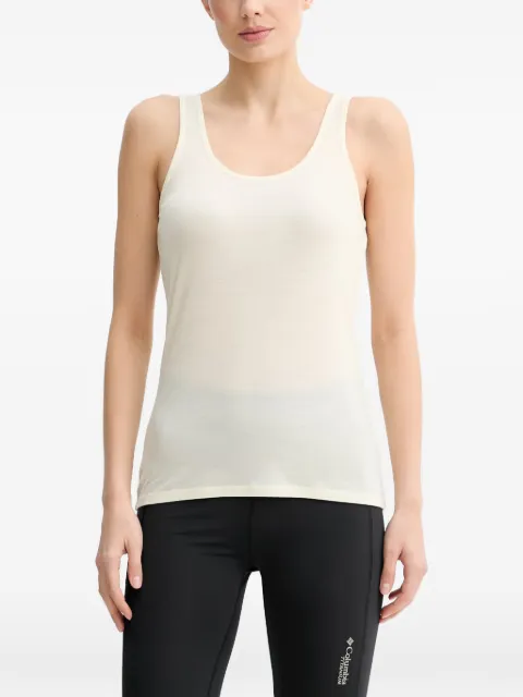 icebreaker Siren logo-print tank top