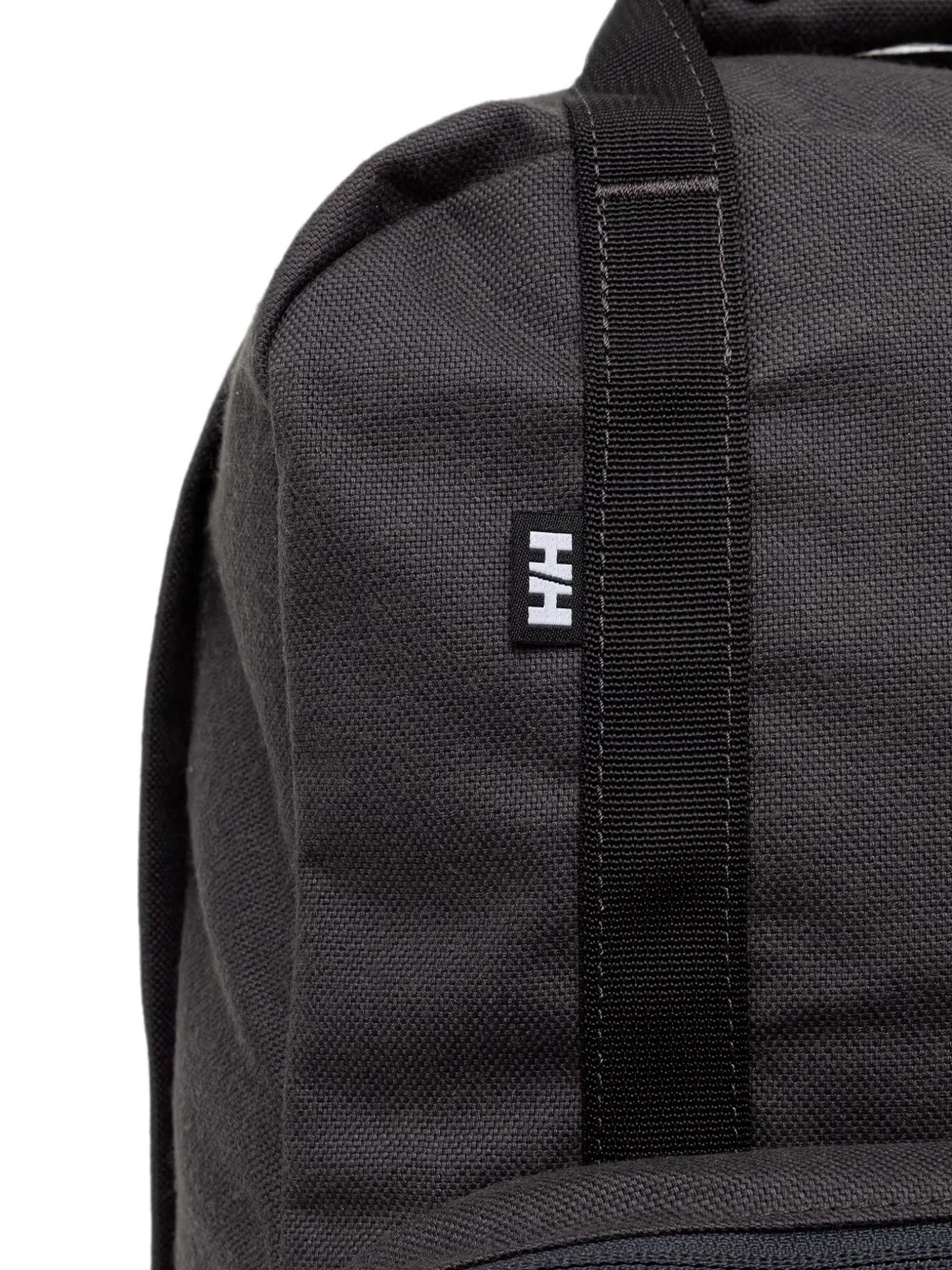 Helly Hansen Oslo Max rugzak met logo-patch en rits Grijs