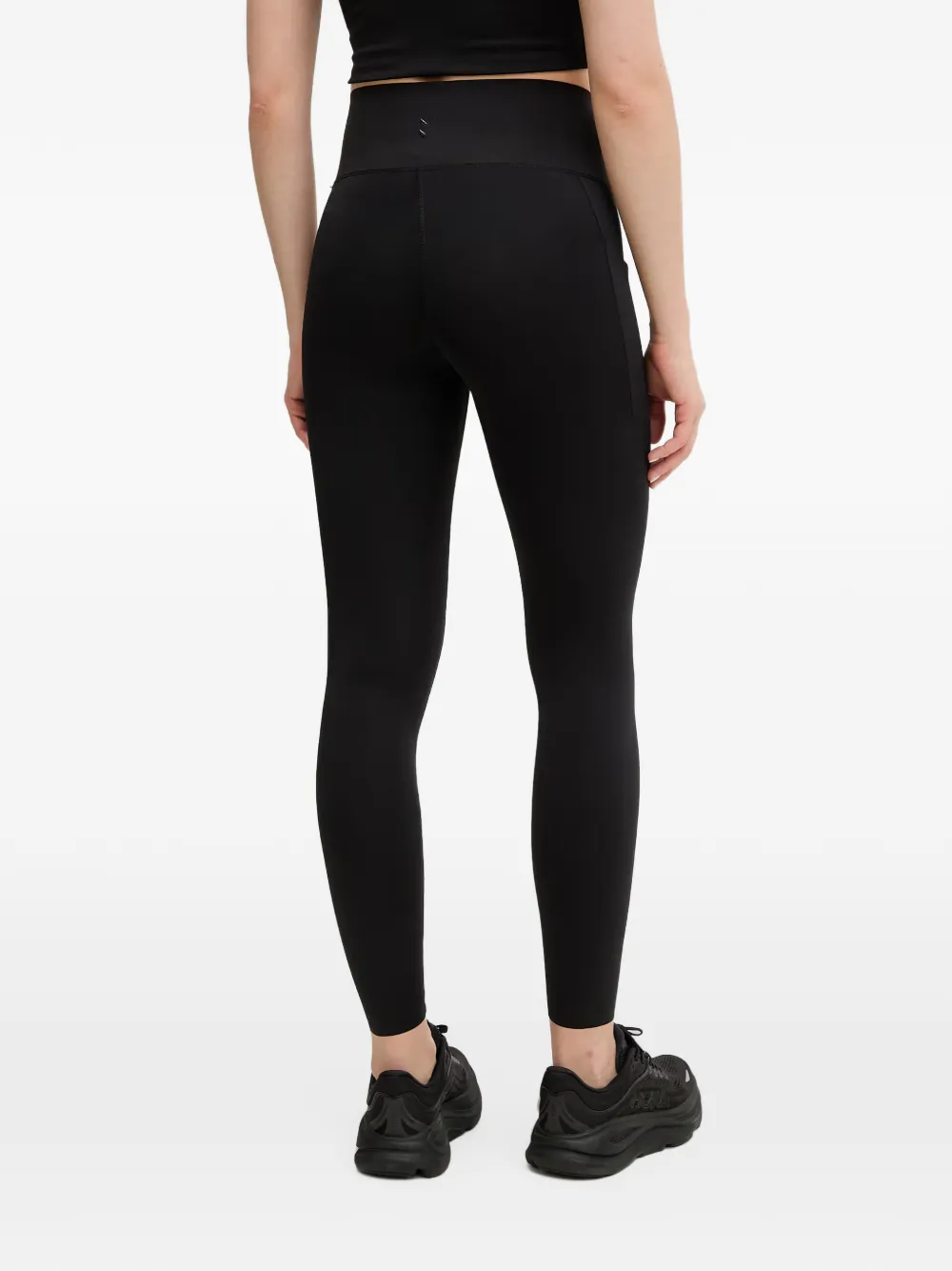 Hummel Hiit performance legging Zwart