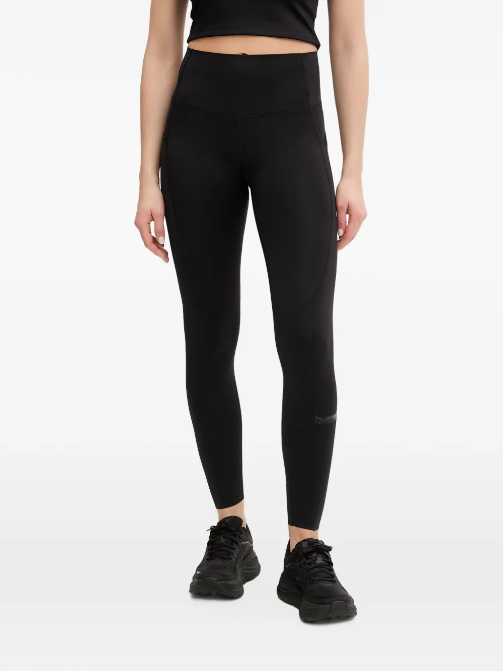 Hummel Hiit performance leggings - Nero