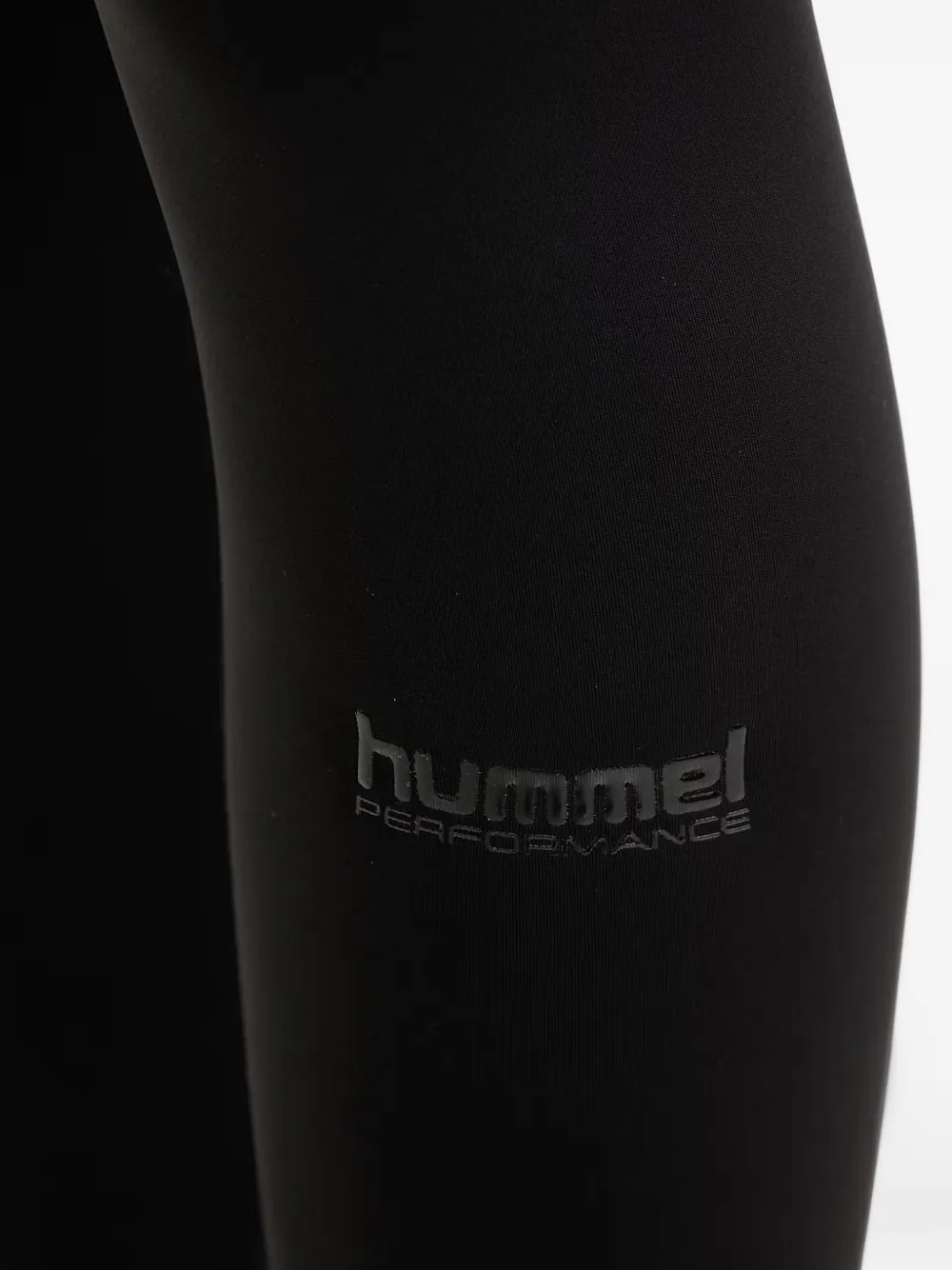 Hummel Hiit performance legging Zwart