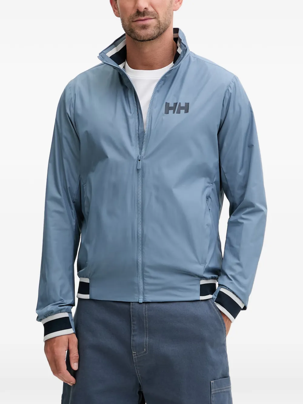 Helly Hansen chamarra Salt | azul | Image 1
