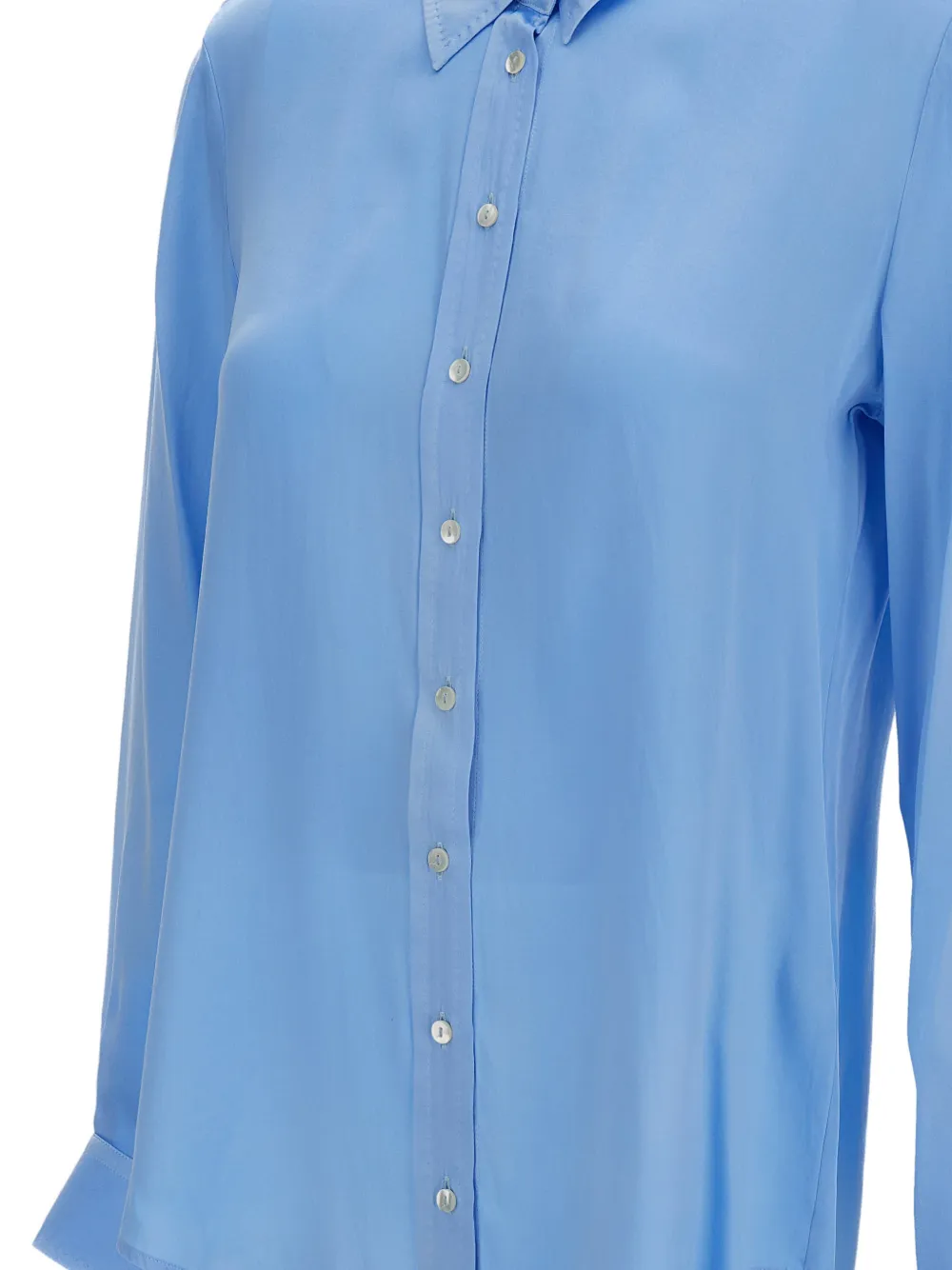  Q-wins Camicia Button-down - Blu 