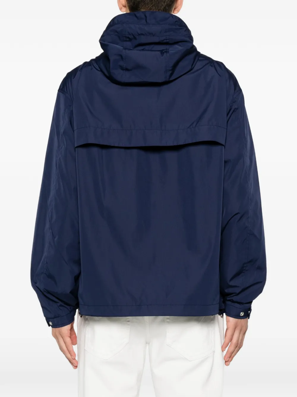 Polo Ralph Lauren Jack met capuchon Blauw