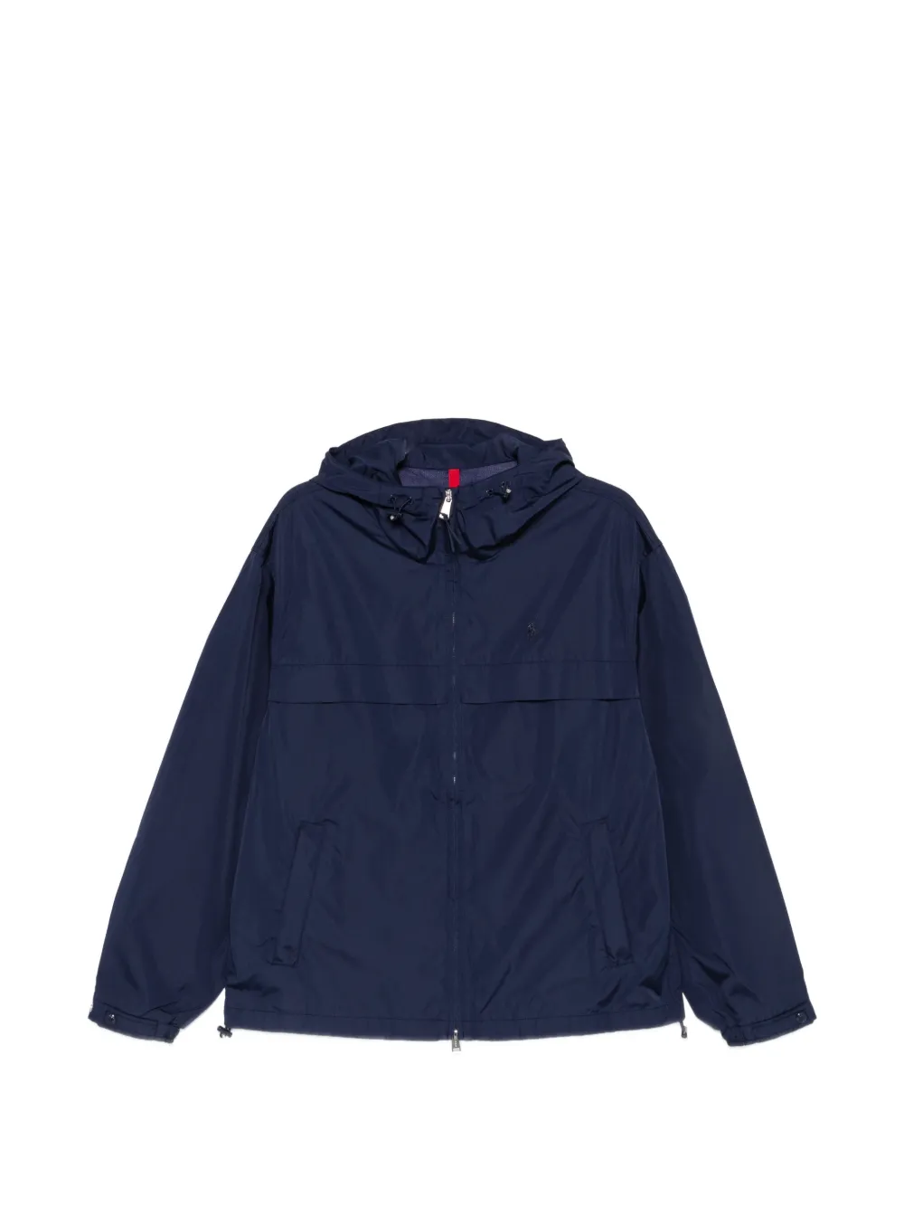 Polo Ralph Lauren hooded zip-up jacket - Blue