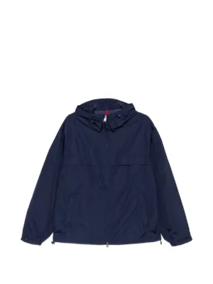 Polo Ralph Lauren Hooded zip-up Jacket | Blue | FARFETCH