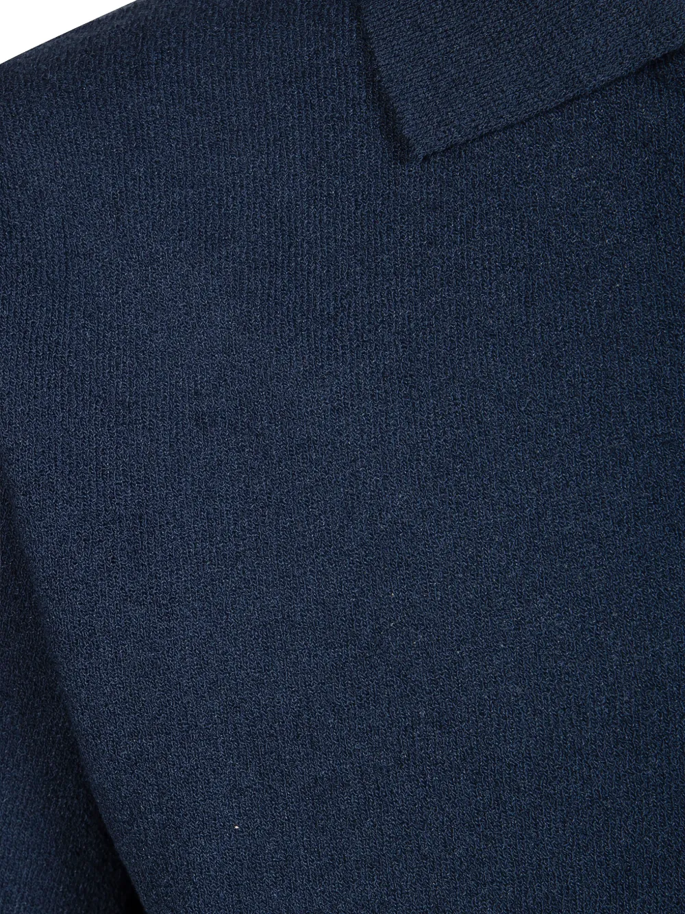 Daniele Fiesoli Poloshirt van badstof Blauw