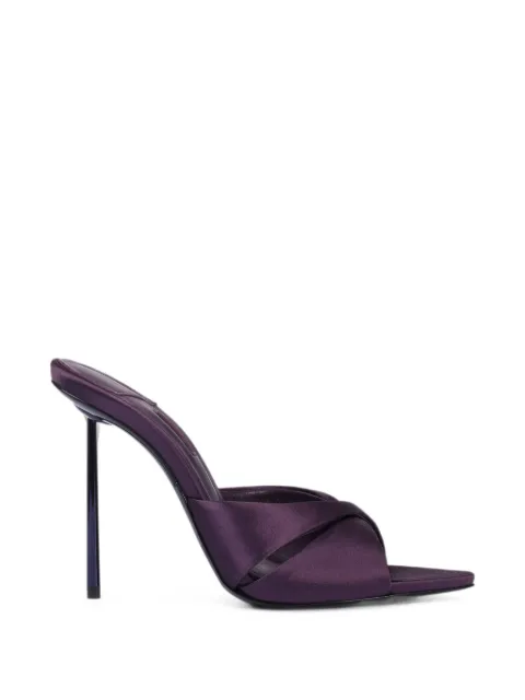 Le Silla Shirley satin sandals