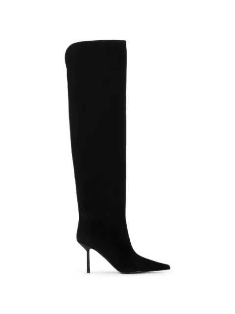 Le Silla Bella pointed-toe boots
