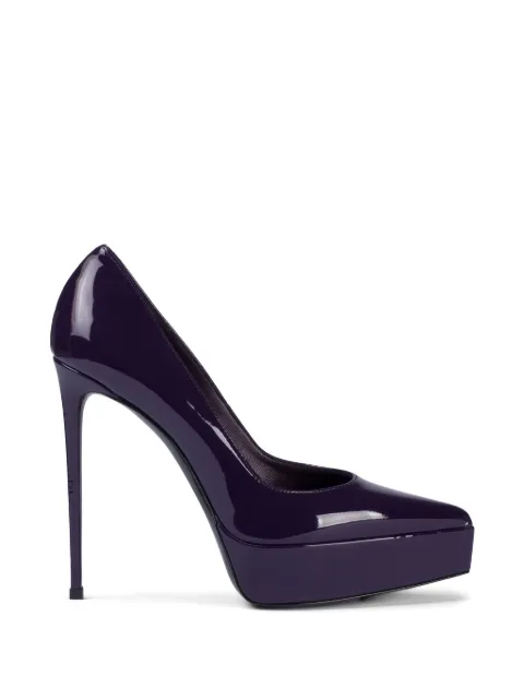 Le Silla Uma platform pumps