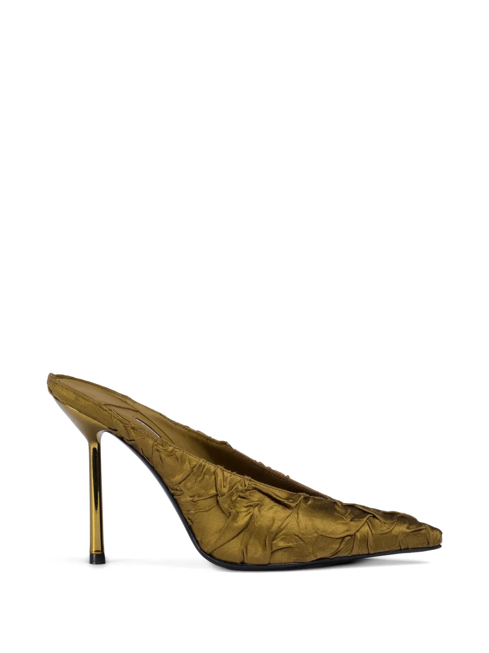 Le Silla Clivage pumps Groen
