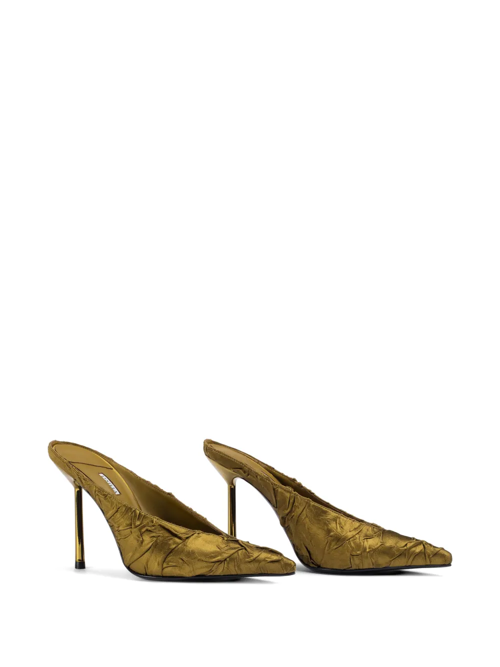 Le Silla Clivage pumps Groen