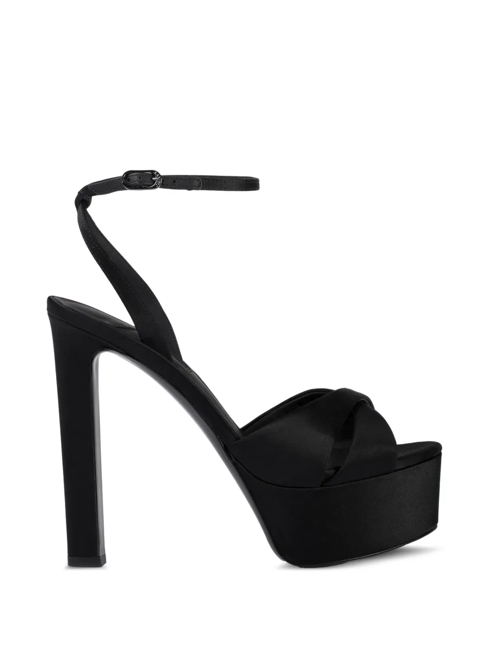 Le Silla Odette Sandals In Black