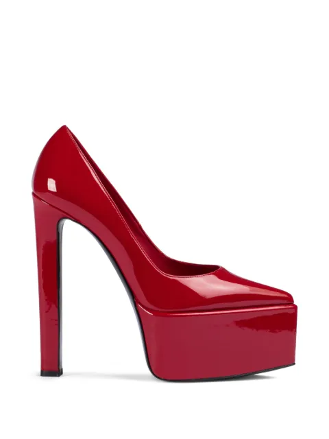 Le Silla Lily platform pumps