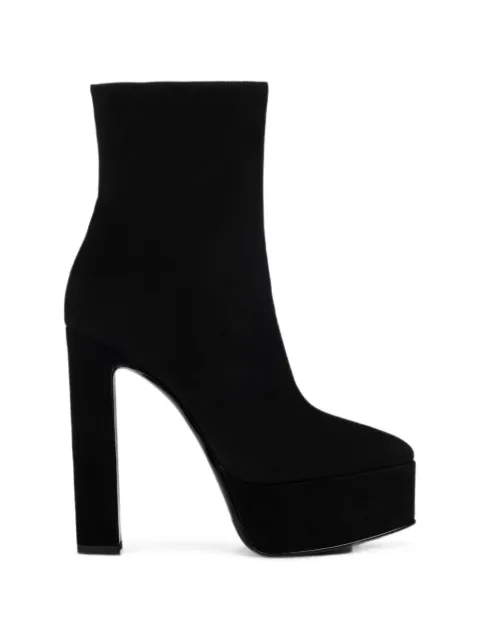 Le Silla Nora platform ankle boots