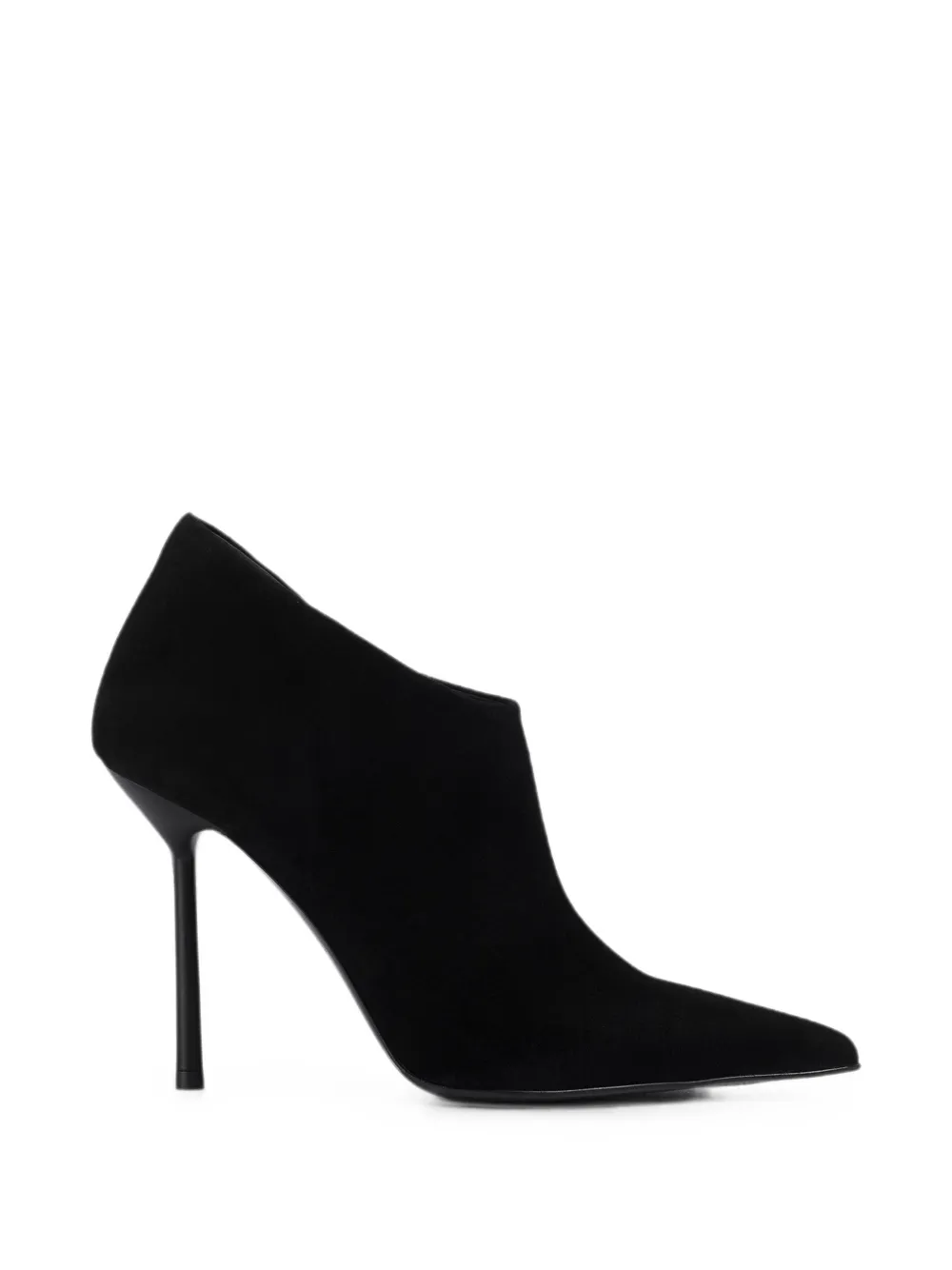 Le Silla Bella suede ankle boots