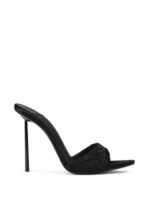 Le Silla Bella silk sandals