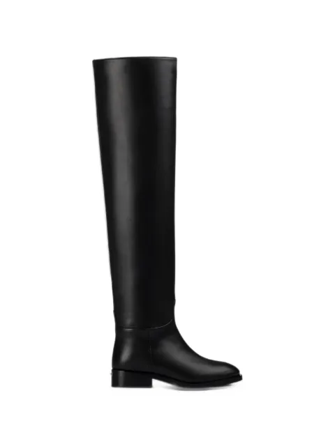 Le Silla Charlotte over-the-knee boots