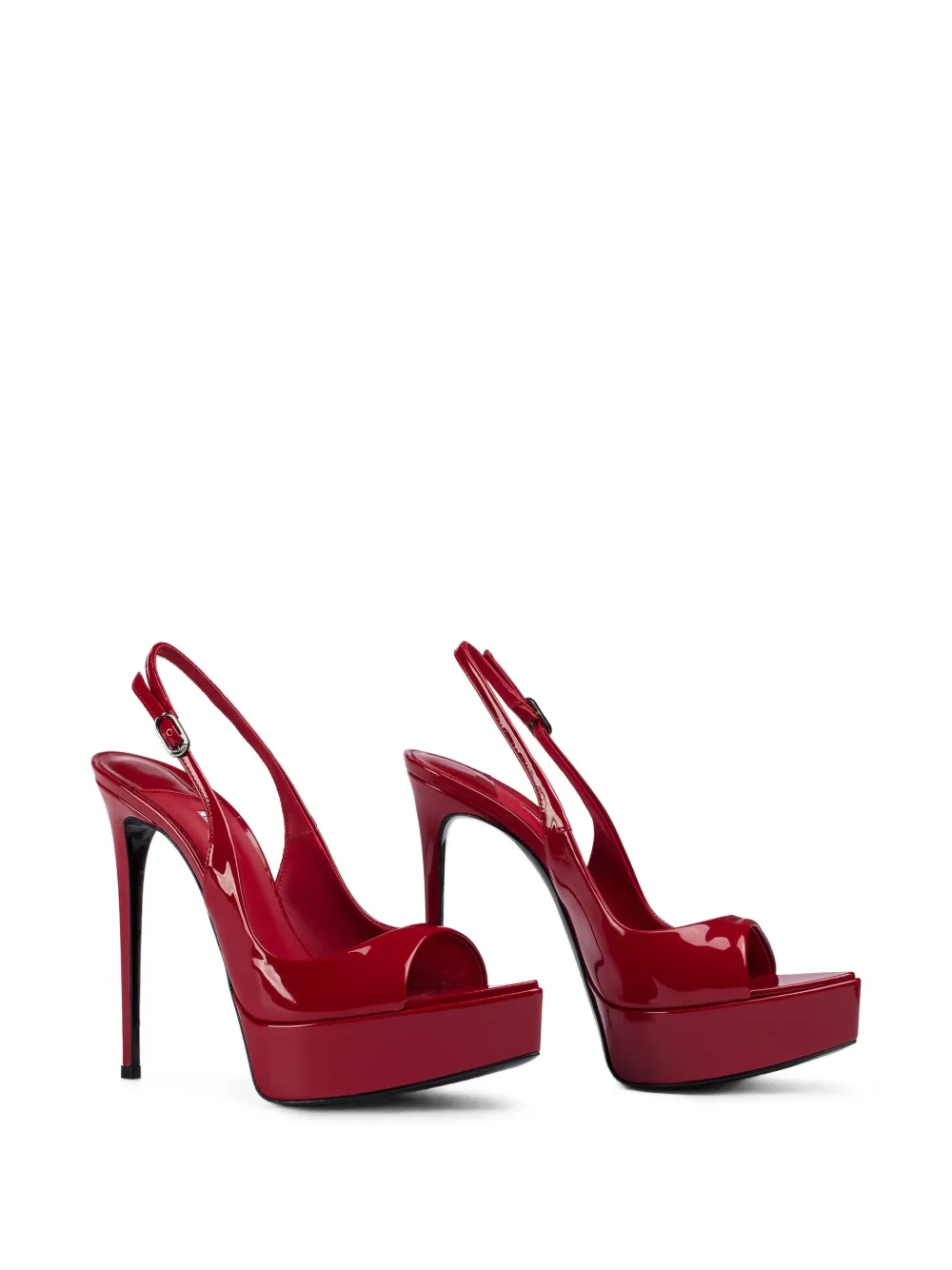 Le Silla Uma slingback sandals Rood