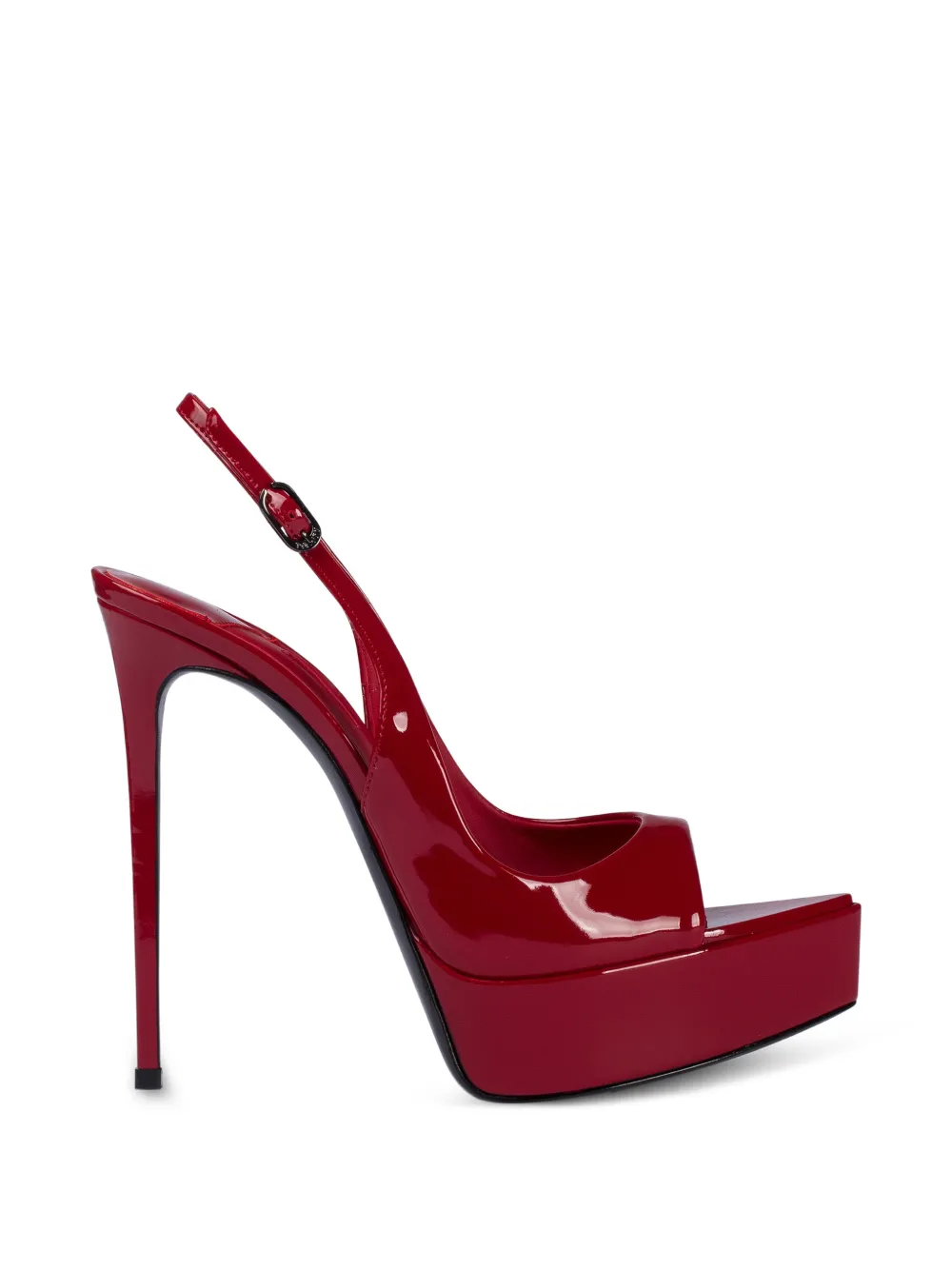 Le Silla Uma slingback sandals Rood