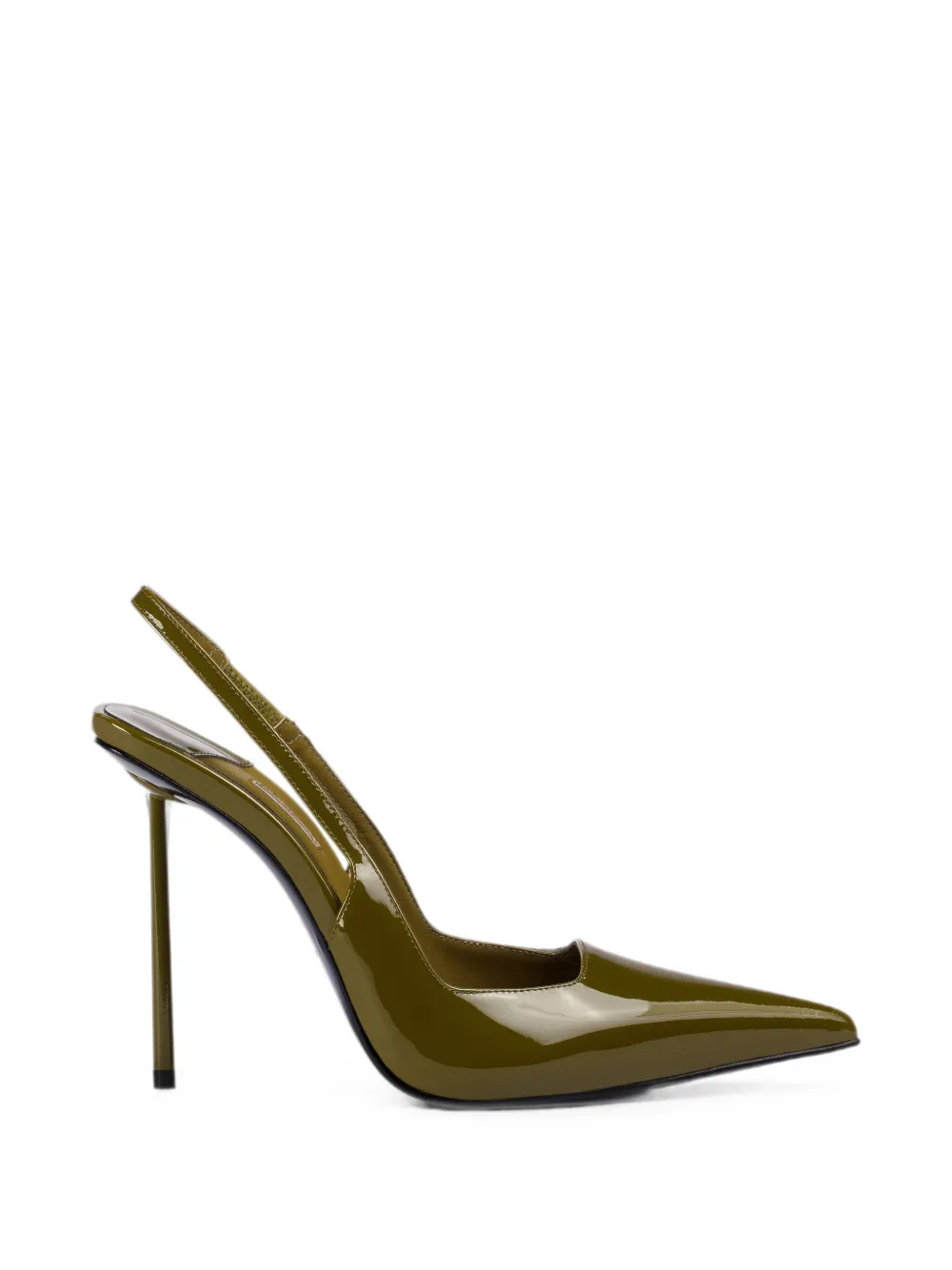 Le Silla Amelia patent leather pumps