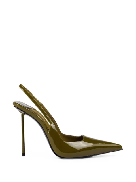 Le Silla Amelia patent leather pumps