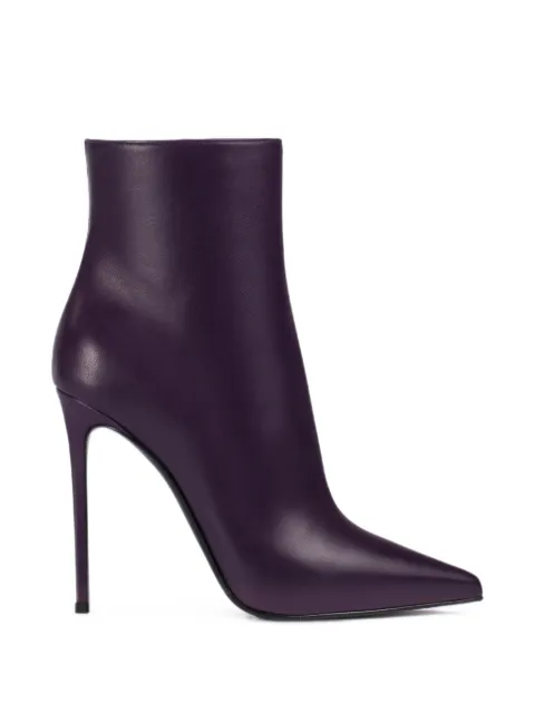 Le Silla Eva pointed-toe ankle boots