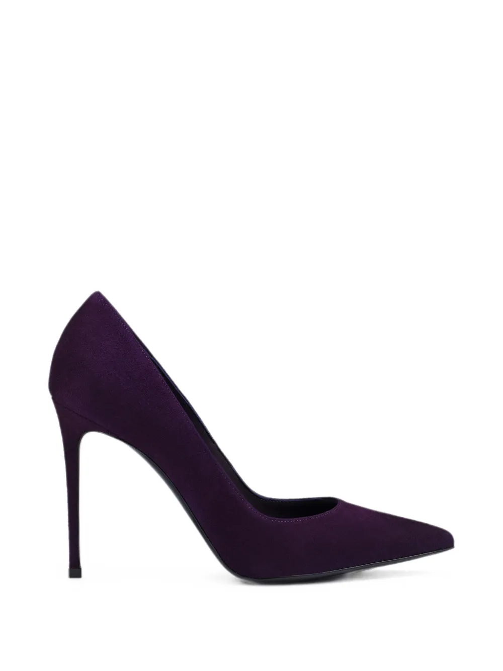 Le Silla Eva pumps met puntige neus Paars