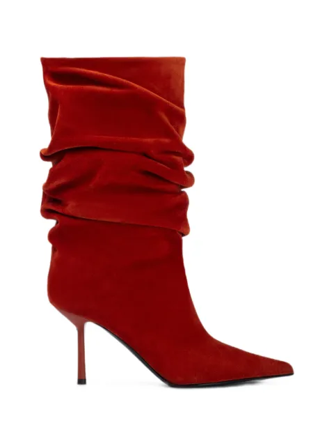 Le Silla Bella slouchy ankle boots