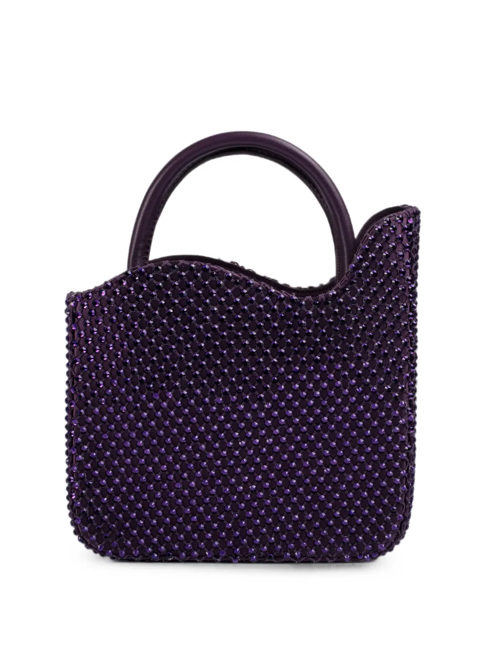 Le Silla small Ivy crystal-embellished tote bag