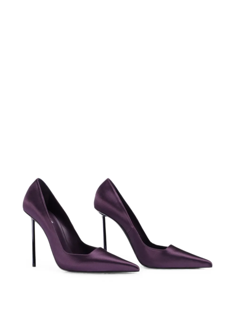 Le Silla Amelia pumps Paars