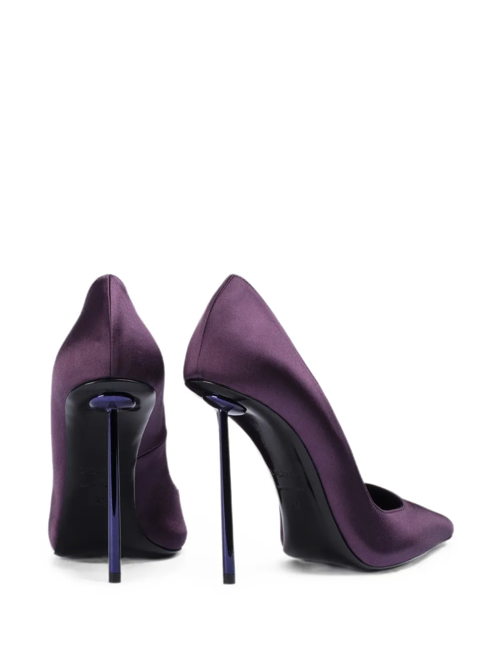 Le Silla Amelia pumps Paars