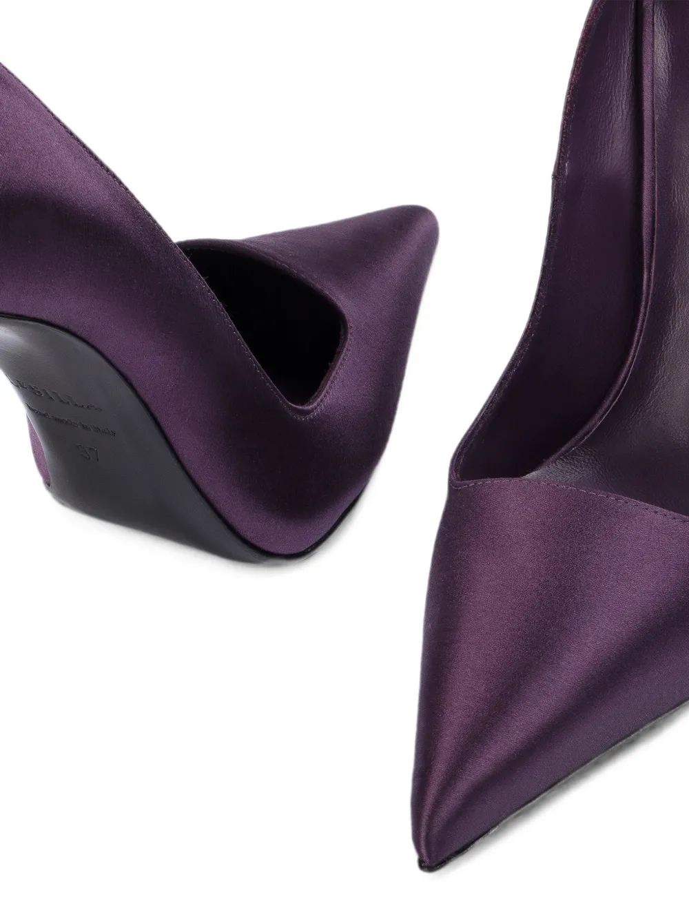 Le Silla Amelia pumps Paars