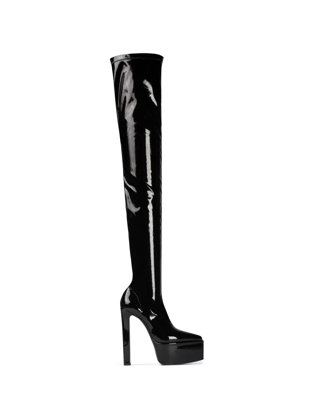 Le Silla Lily platform over-the-knee boots