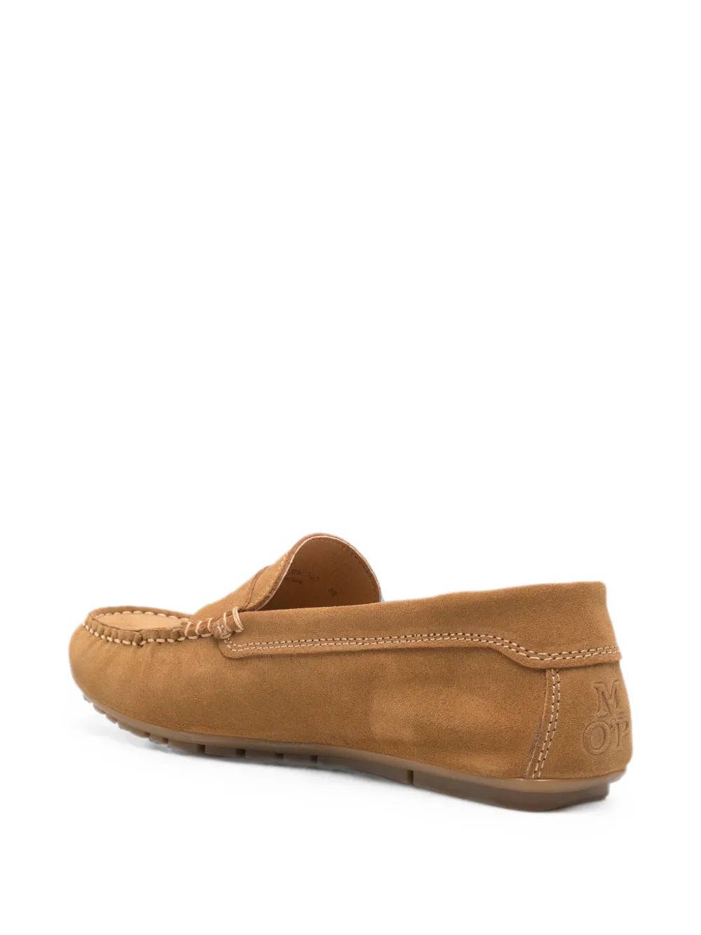 Marc O'Polo suede loafers Bruin